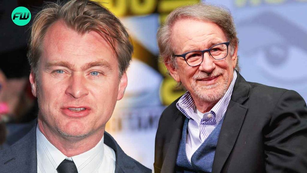 Christopher Nolan Almost Directed $607M Steven Spielberg Sci-Fi But Backed Out Because He Only Directs ‘Original Ideas’