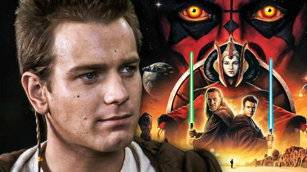 Even Ewan McGregor Wouldn’t Have Agreed With The Phantom Menace Original Plans Completely Ruling Out One Star Wars Actor