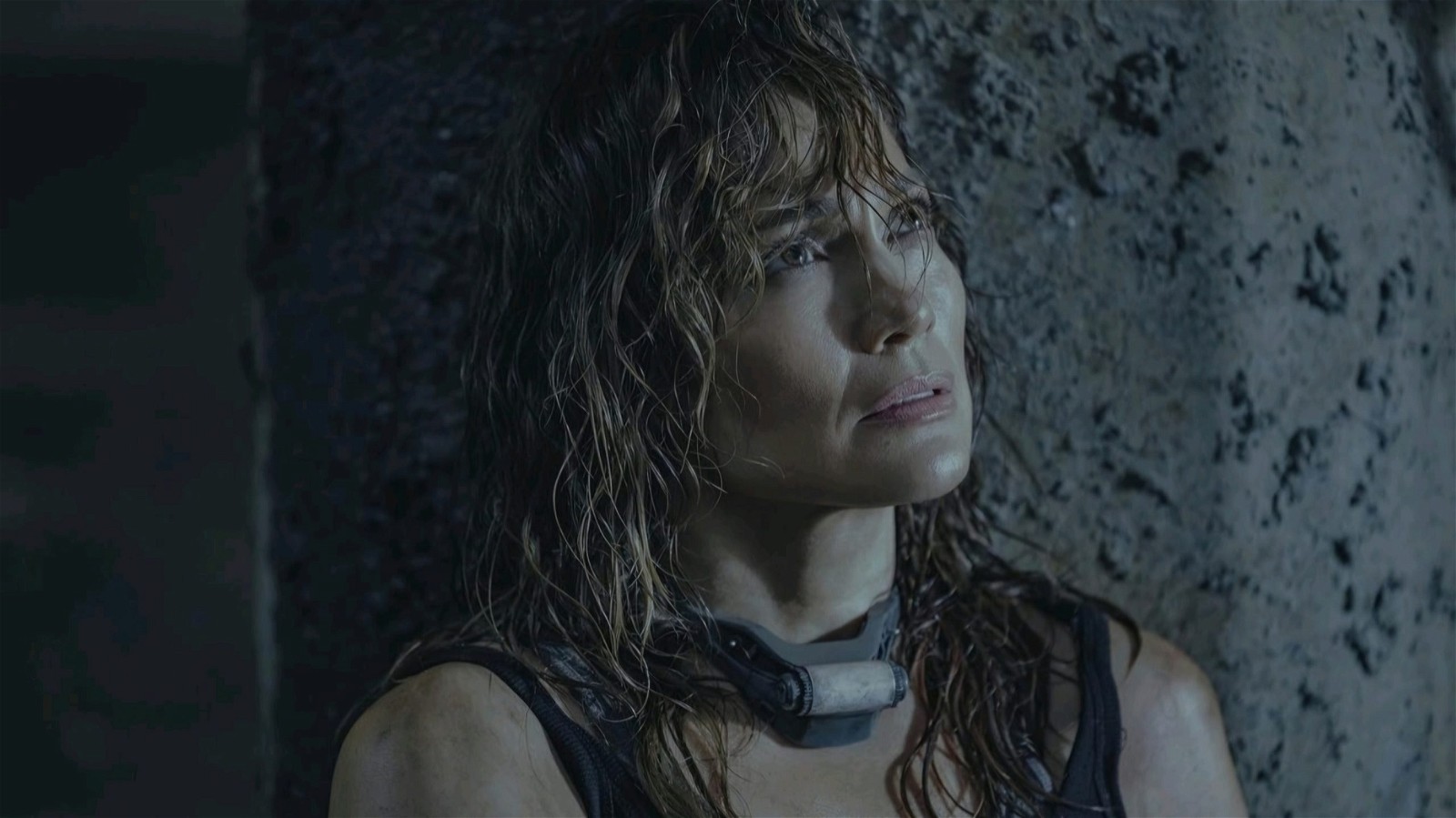 Jennifer Lopez in Atlas (2024) | Image via Netflix