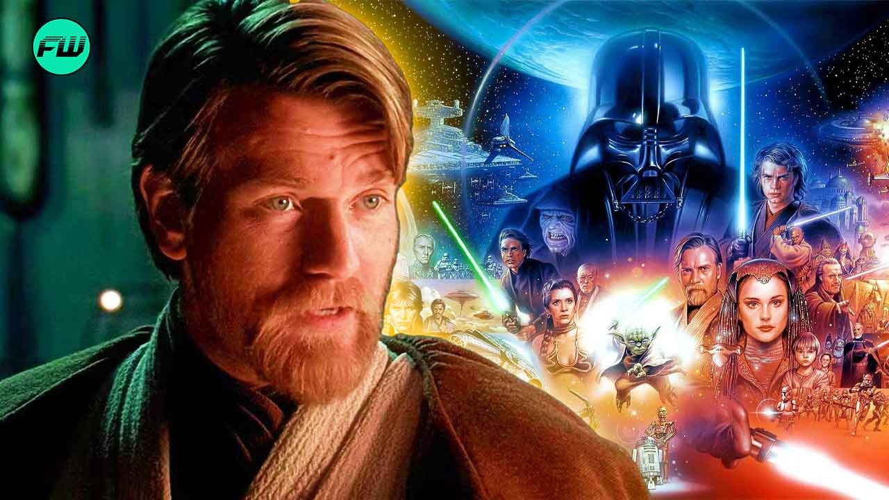 19 Years Ago Today, One of the Best Star Wars Movies Was Released That Gave us a Legendary Ewan McGregor Meme