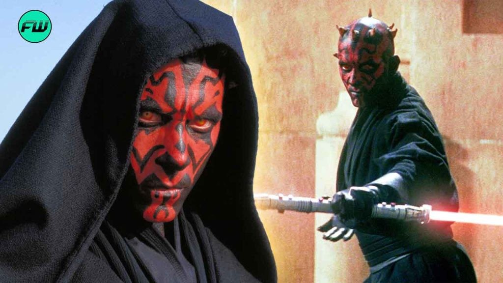 “It’s got that traditional vibe”: The Controversial Lightsaber Design Many Star Wars Fans Hate Made Darth Maul Actor Ray Park Desperate for a Franchise Return