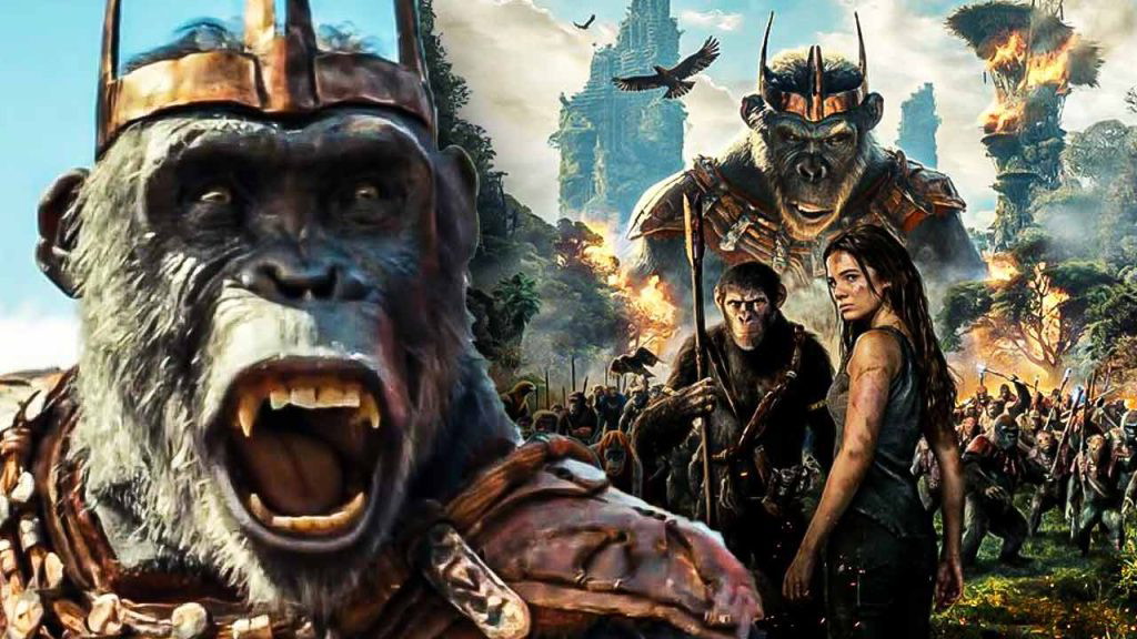 Kingdom of the Planet of the Apes Box Office Soars Higher: 2024 Record Only 3 Other Movies Have Managed is Now Within Reach