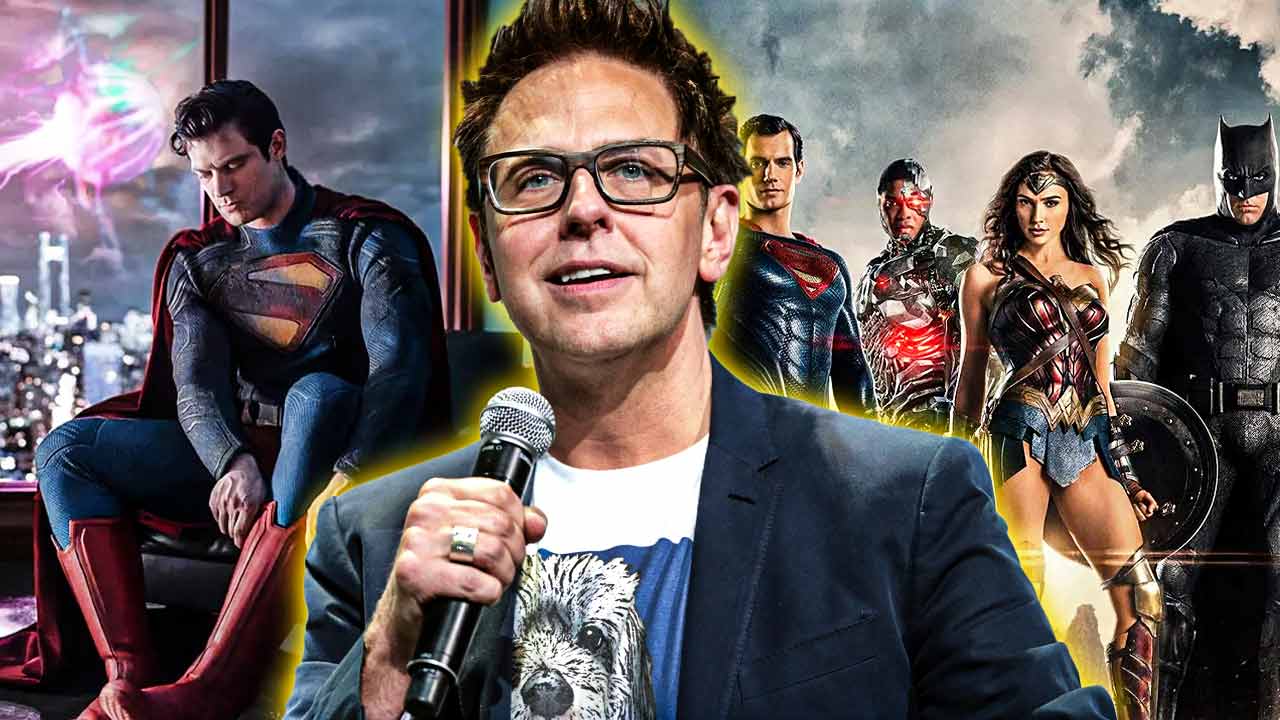 Is James Gunn Planning Dark Nights Metal? Rumored Spinoff of DC