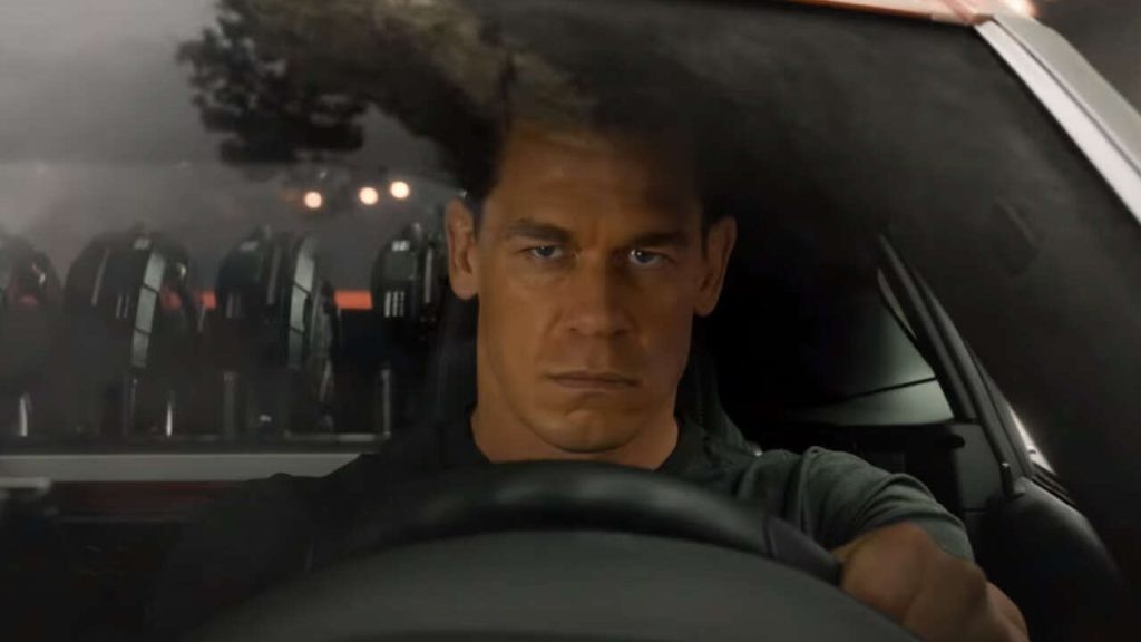 John Cena as Jakob Toretto