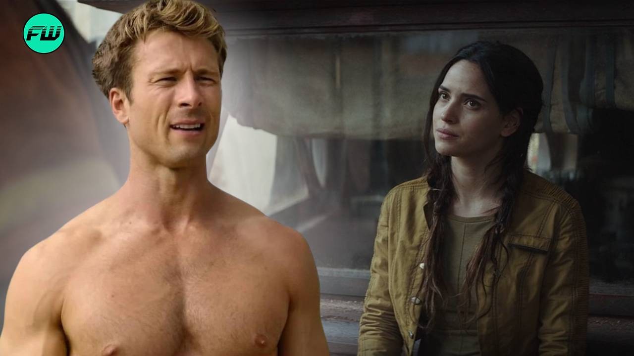 “Glen is not just incredibly good looking with like 13 abs”: Adria Arjona Puts Hollywood on Notice About Glen Powell, Says This is His Decade
