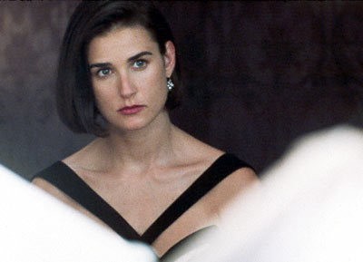 A still from Indecent Proposal
