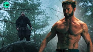 Hugh Jackman Wolverine and Nordic Wolverine