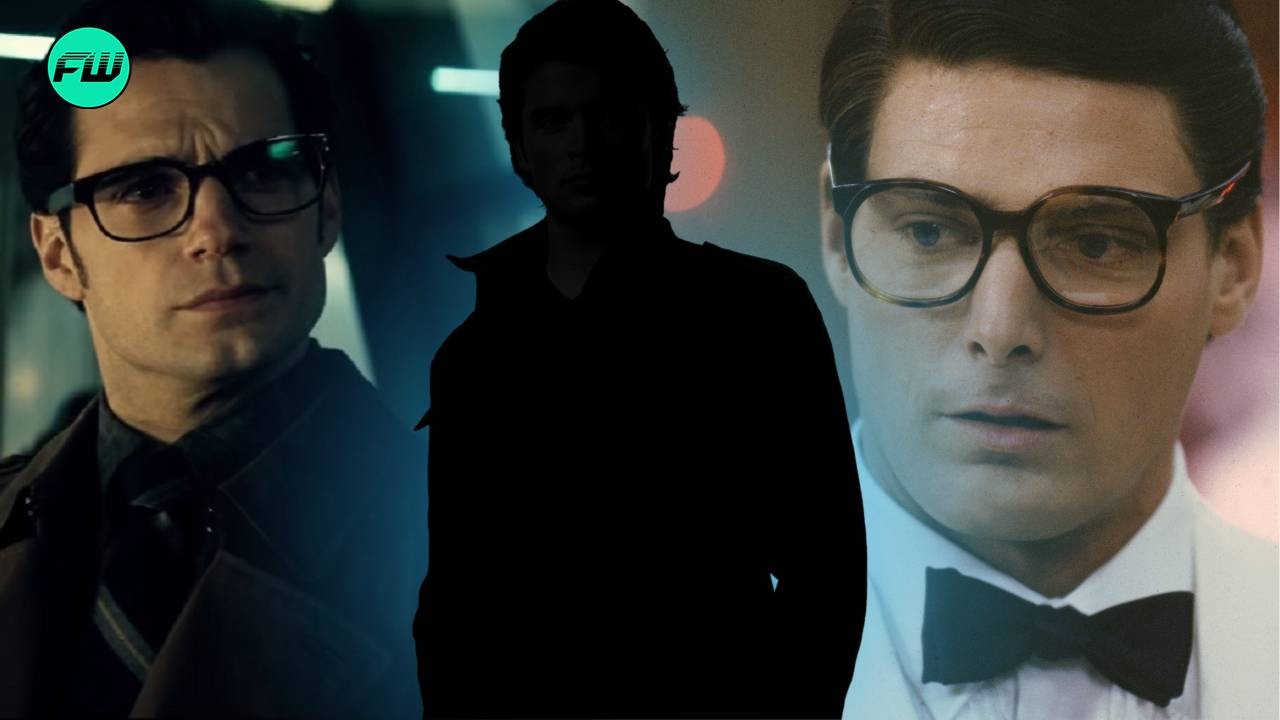 Henry Cavill, Christopher Reeve and Best Clark Kent