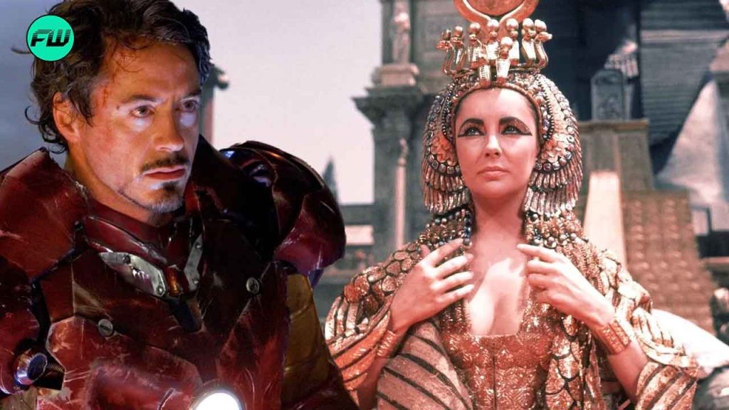 Decades Before Robert Downey Jr.’s $75 Million Avengers Salary, Elizabeth Taylor Paved the Way For Actors to Earn Millions With a $7 Million Salary For Cleopatra