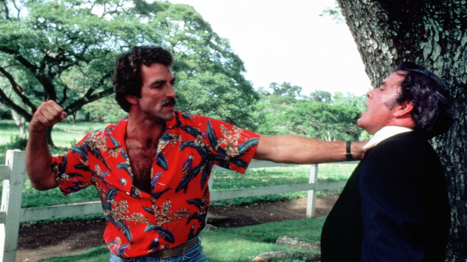 Magnum P.I's Tom Selleck was the first choice for Indiana Jones
