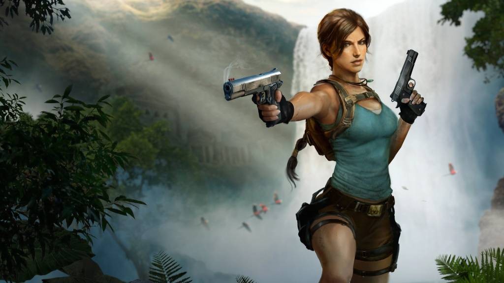 Tomb Raider fans think the new Lara Croft look is too masculine