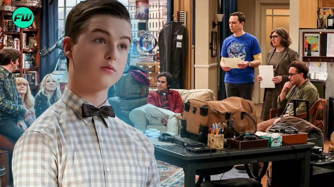 Something Terrible Might Have Happened to 1 Beloved Big Bang Theory Character, Young Sheldon’s Finale Just Became Even More Painful