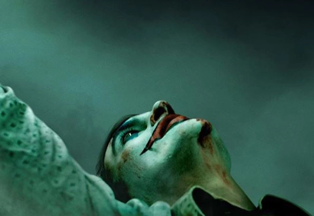 Joker witnesses the rise of an ultradark villain
