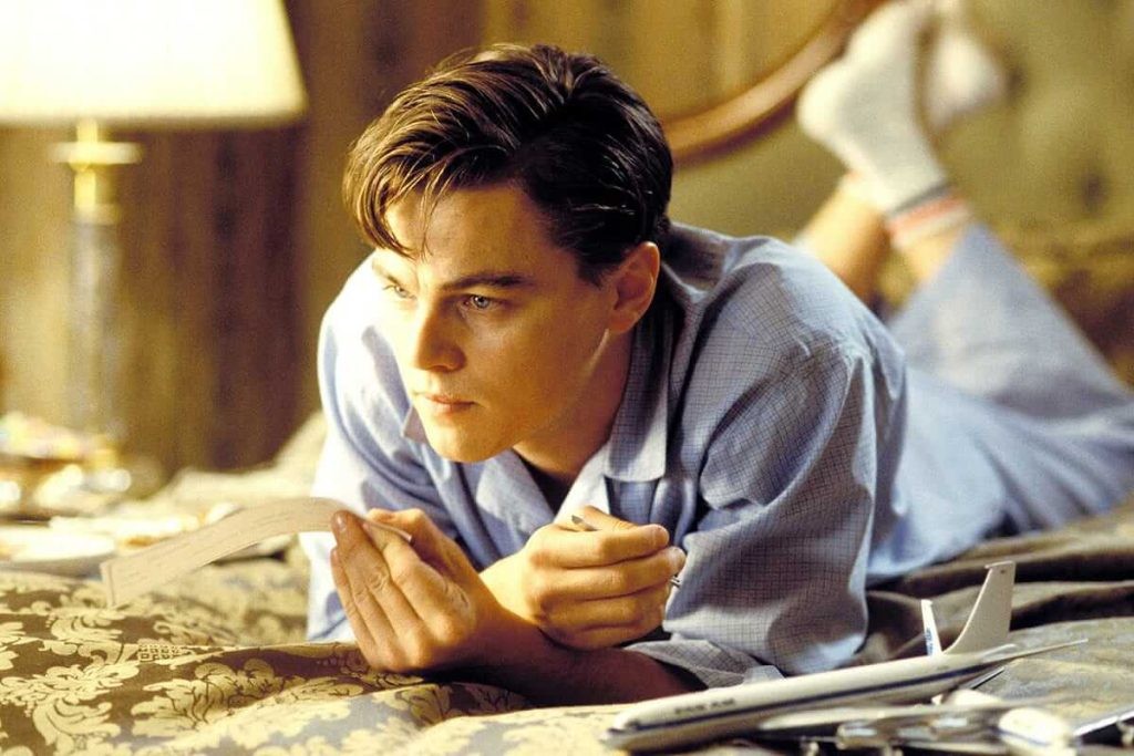 Leonardo Dicaprio in a still from the movie. | Credit: DreamWorks Pictures.