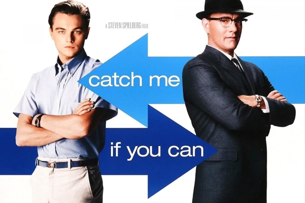 Catch Me If You Can. | Credit: DreamWorks Pictures.