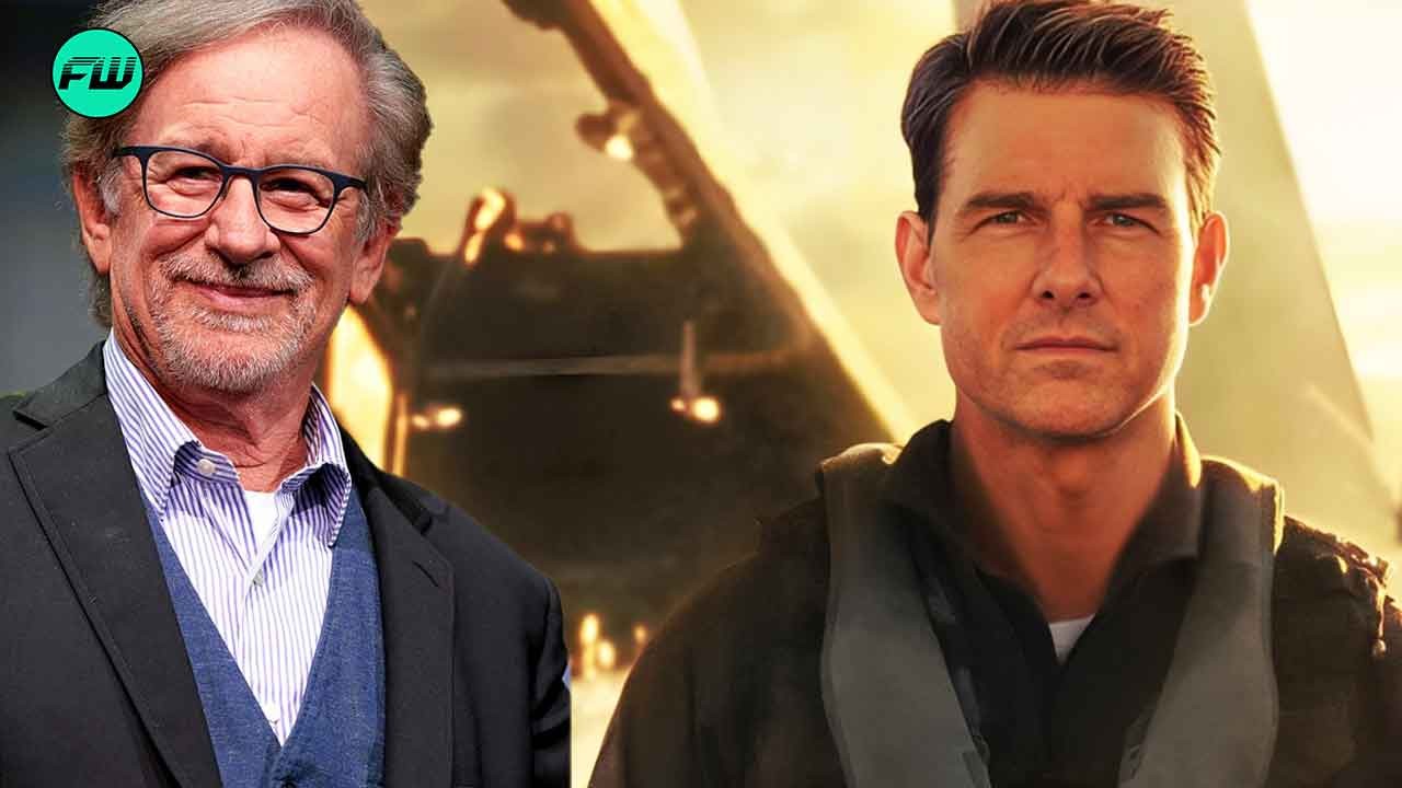 “He is the most generous actor with his own time”: Steven Spielberg Debunked Tom Cruise’s ‘Difficult Persona’ Rumors After What He Did for the Fans Out of Pure Love