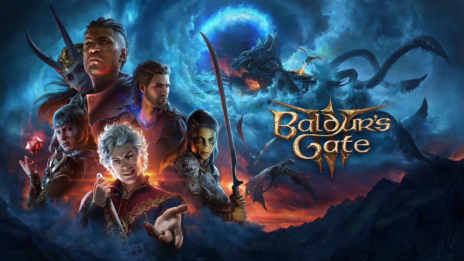 Larian Studios' Baldur's Gate 3 launched in August 2023