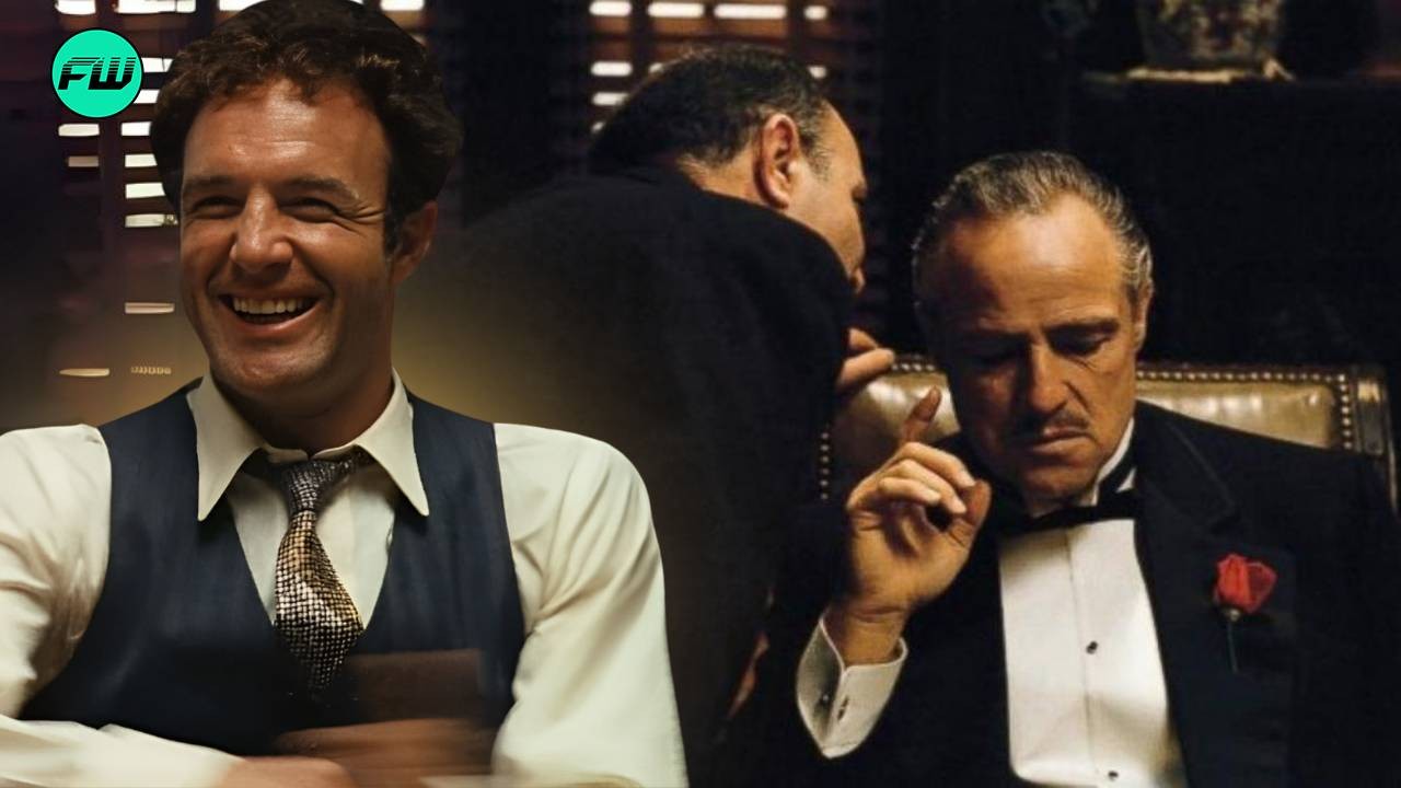 “It’s the loudest goddamned line in the movie”: The Godfather Star James Caan Absolutely Hated Saying 1 Line in a Movie He Felt Was Disrespecting the Viewers