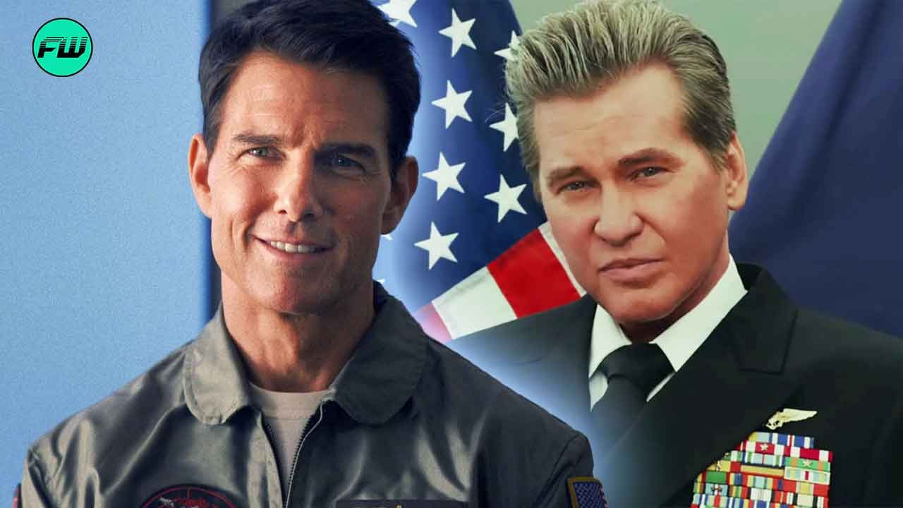 Top Gun 3: Val Kilmer’s Iceman Death in Maverick Sets Up a Challenge for Tom Cruise That High-Flying F-16s Cannot Solve