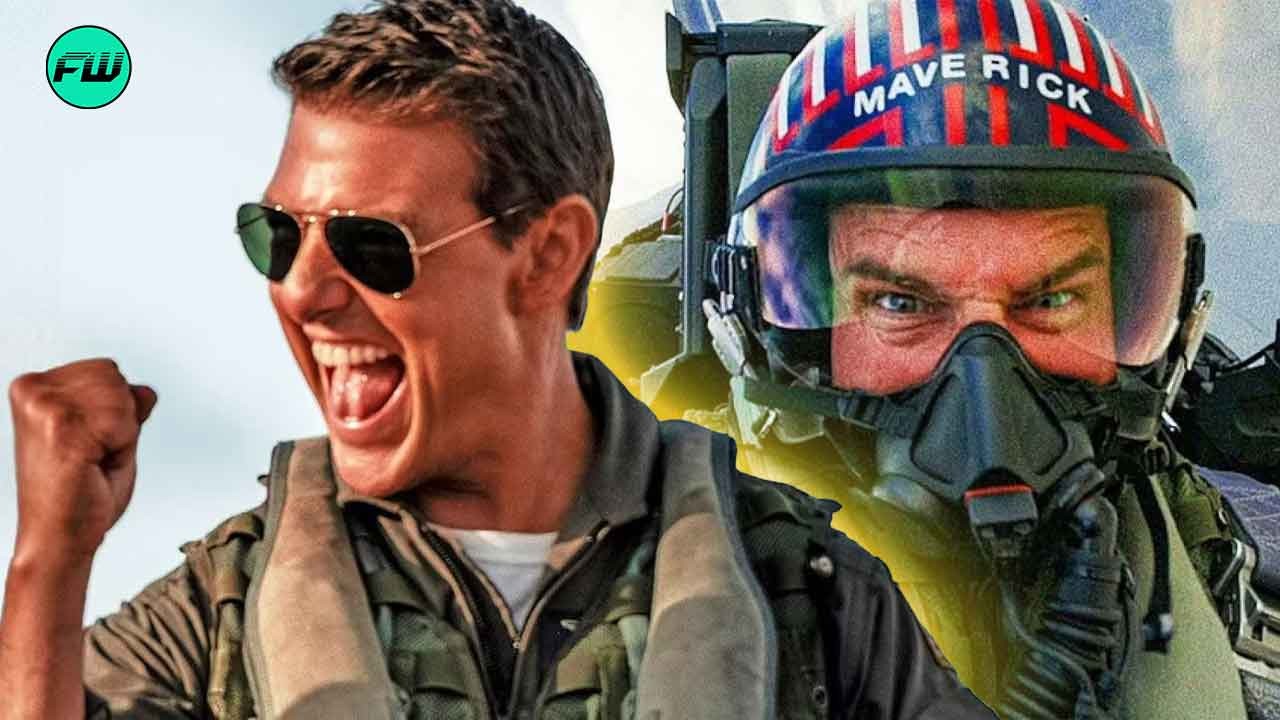 Tom Cruise Fans Will be Angry: The US Navy Doesn’t Allow Real Top Gun Pilots to Ever Mention $1.4B Franchise For One Important Reason