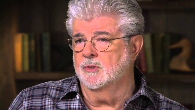 George Lucas in an interview | Credits: YouTube/Full Bodied Productions