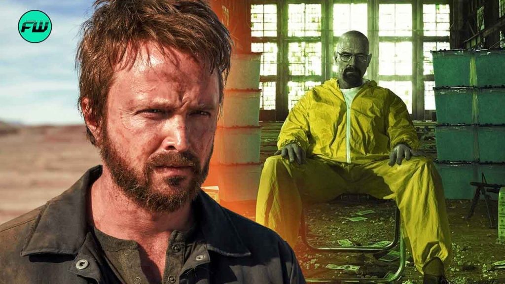“I just begged them to keep that”: Aaron Paul Had to Beg to Keep 1 Scene From El Camino That Was the Perfect Tribute to One of the Best Breaking Bad Episodes