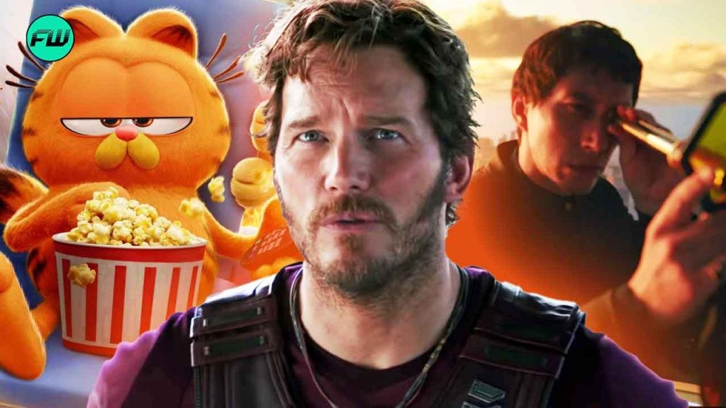 Even with its Harsh Reviews, Chris Pratt’s The Garfield Movie Has Managed to Beat Francis Ford Coppola’s Megalopolis in One Regard