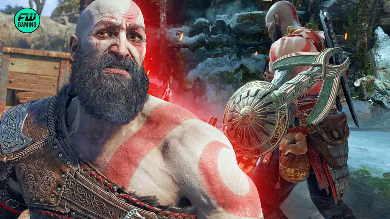 god of war director