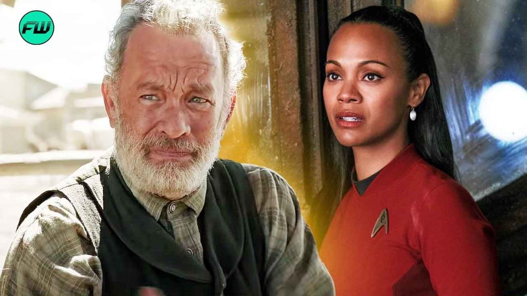 “I didn’t even know what the word ‘Trekkie’ meant”: How a $219M Tom Hanks Movie Landed Zoe Saldaña Her Star Trek Role