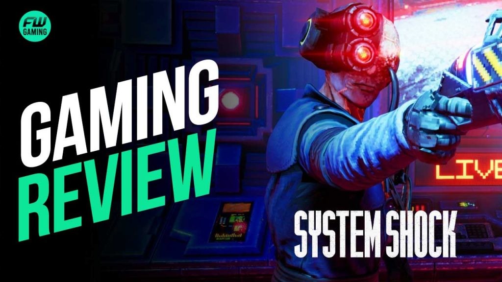 System Shock Review (PS5) – A Remake that Terrifies for all the Right Reasons