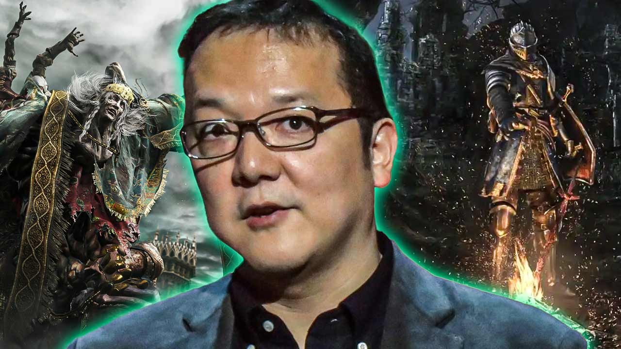 “Do the best you can to avoid it feeling like a game”: Hidetaka Miyazaki’s Golden FromSoft Mantra is Most Likely What Makes Elden Ring, Dark Souls So Immersive