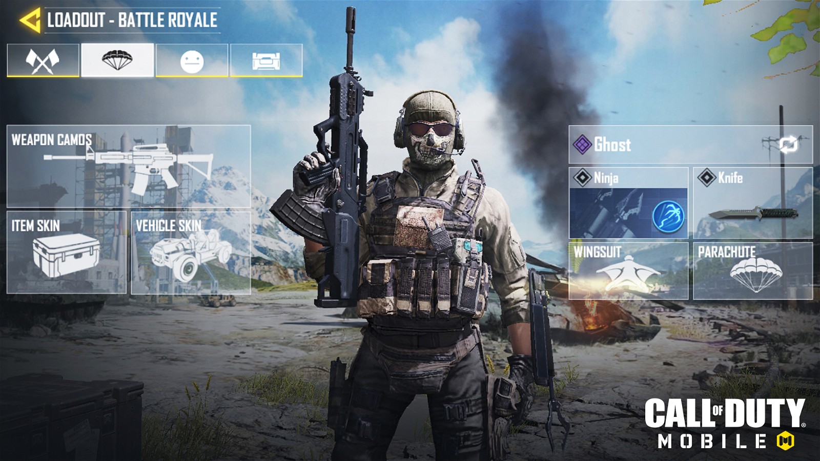 Call of Duty Mobile is taken care by tencent. 