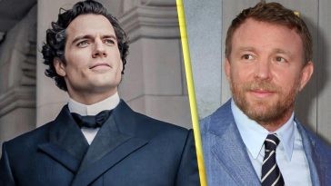 henry cavill, guy ritchie