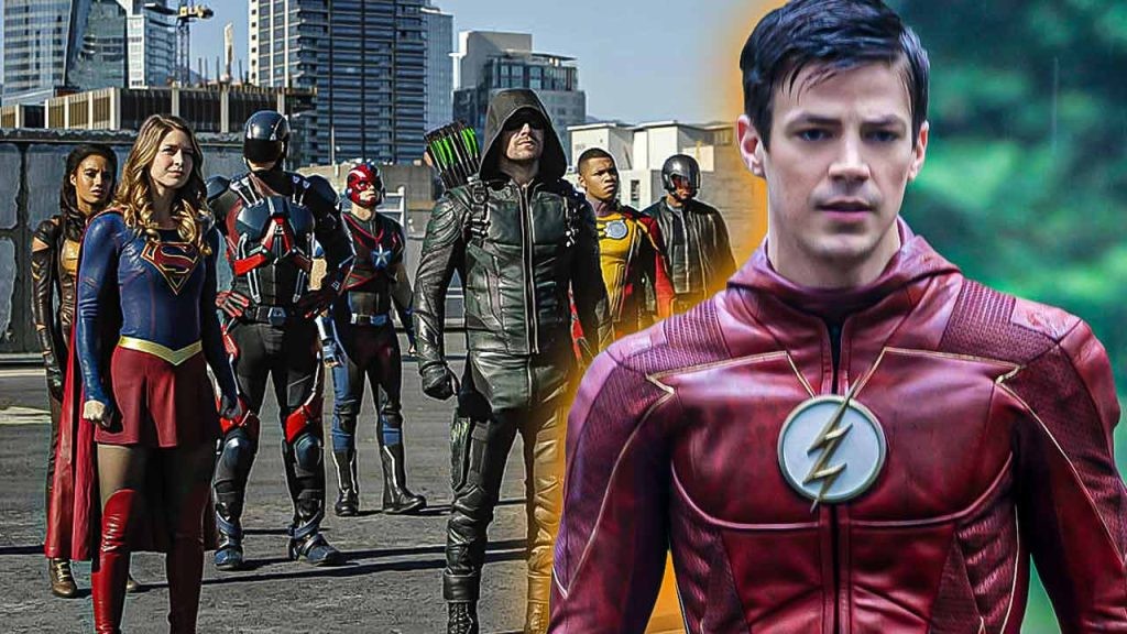 “He’s not quite right for Barry, but…”: DC Star Who Played World’s First Openly Gay Supervillain in Arrowverse Nearly Replaced Grant Gustin as The Flash