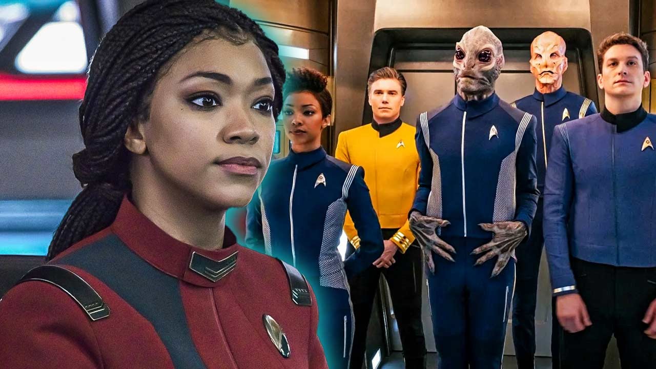 “We’d like to use you as much as possible”: Star Trek: Discovery Actor Was Sure Her Character Won’t Make it Past Two Episodes
