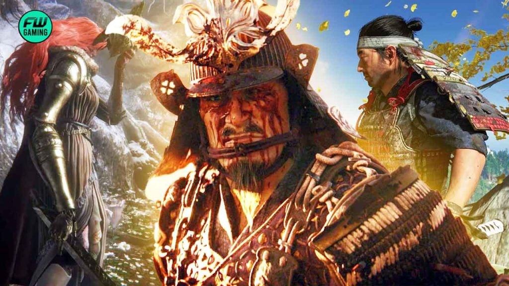 “It’s up there, but Sekiro is the best”: Ghost of Tsushima and Elden Ring Failed Where Sekiro Succeeded, but Only by a Little