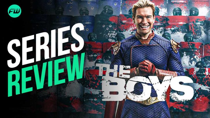 The Boys: Season 4 Review - A Diabolical Political Satire