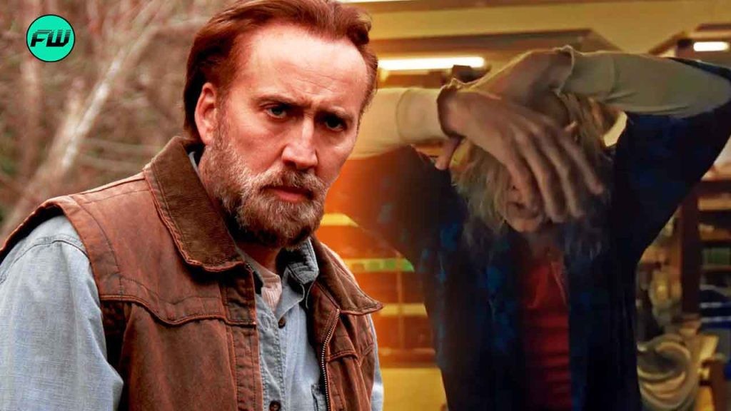 “I know you’re not afraid of the dark… because you are the dark”: Longlegs Trailer Shows Nicolas Cage in the Role He Was Destined to Play – A Serial Killer