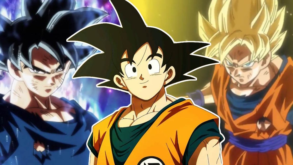 Zeno Goku: Goku's Strongest Form Was Never Ultra Instinct or Super ...