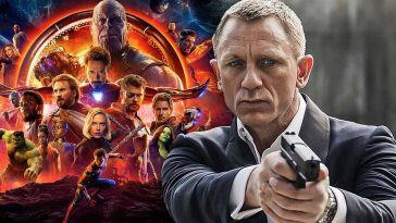 marvel, james bond