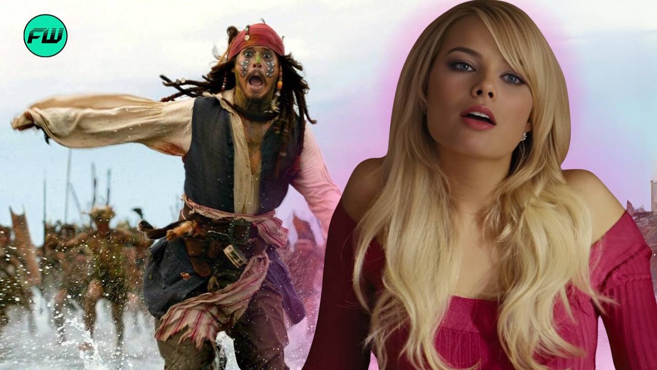 Not Johnny Depp, Margot Robbie Might Lead Pirates of the Caribbean Franchise as Disney Reportedly Plans to Make 2 New Films