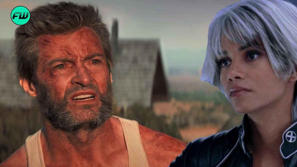 Marvel Fans Think Something is Fishy After Watching Hugh Jackman’s Reaction to Question About Halle Berry’s Storm