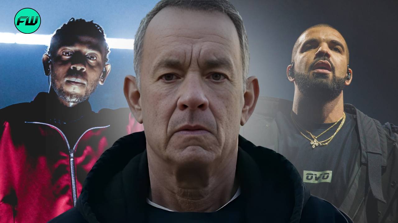 Tom Hanks and Kendrick Lamar vs Drake