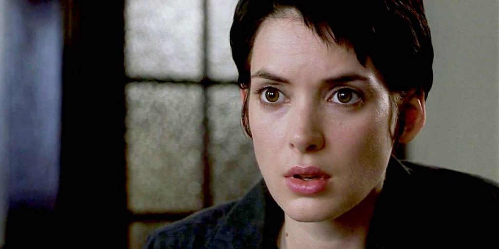 Winona Ryder in Girl Interrupted