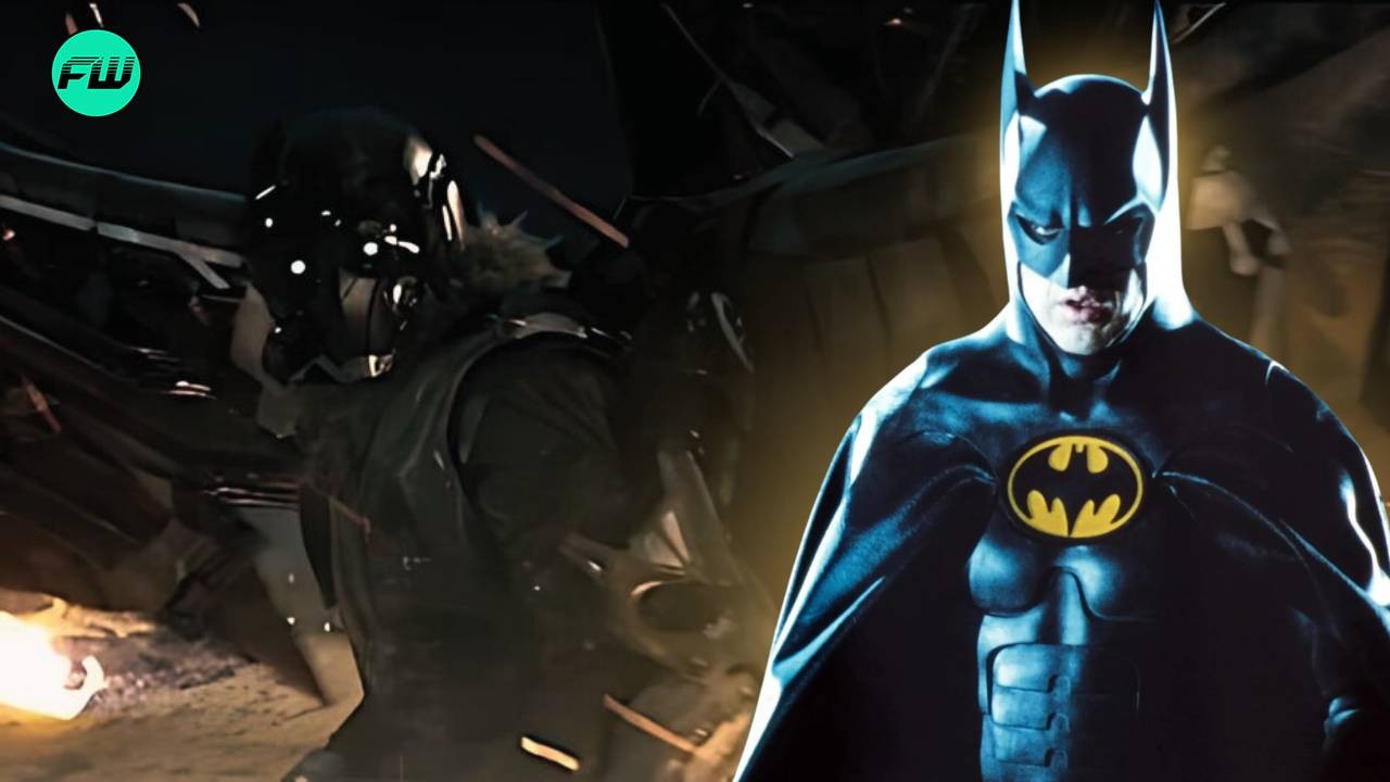 Michael Keaton Left a Batman Reference For DC Fans While Playing Vulture in Tom Holland’s Marvel Movie and We Missed It Completely