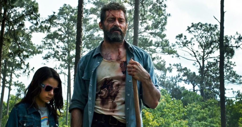 Hugh Jackman in Logan (2017) | 20th Century Studios