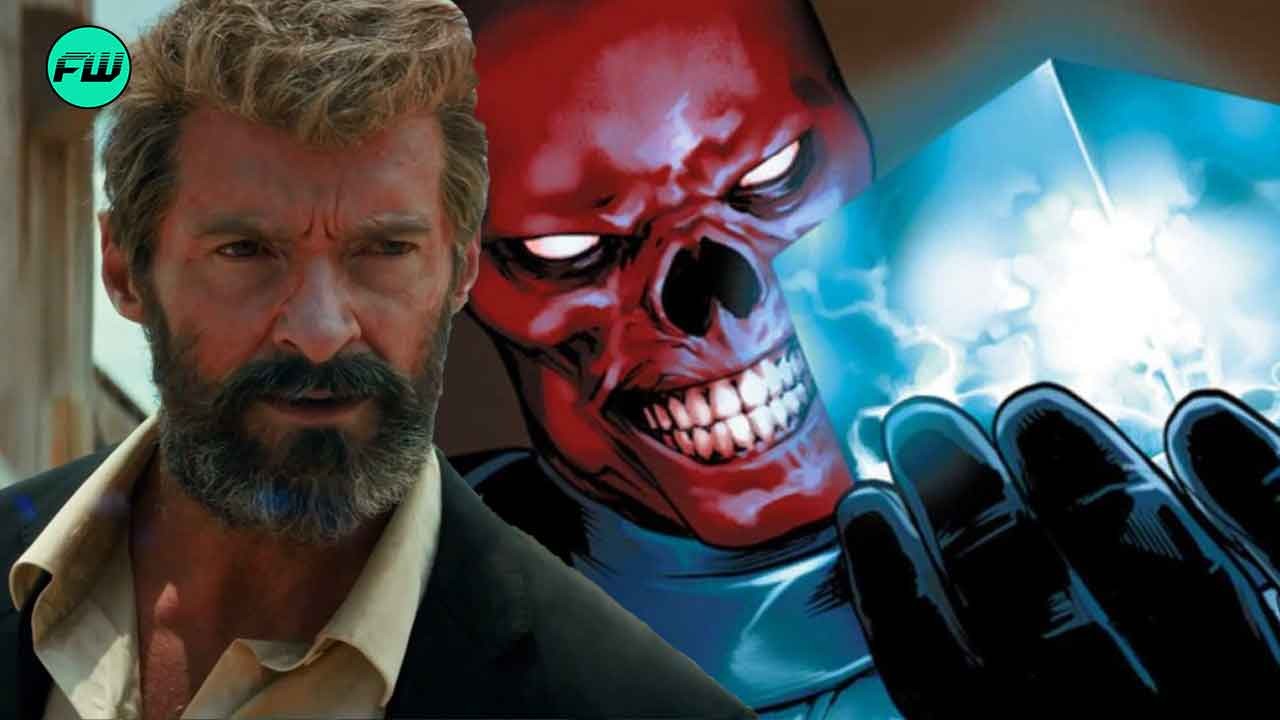 What Will Happen if Hugh Jackman’s Wolverine Doesn’t Hold Back? When Logan Used Captain America’s Shield to Mercilessly Kill Red Skull