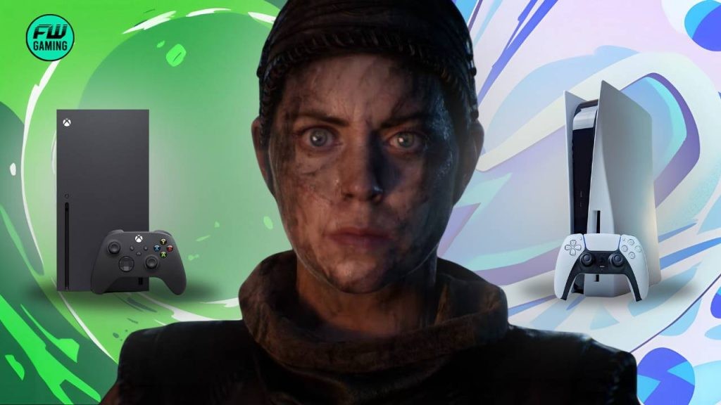 Hellblade 2 Proves Xbox Has the Upperhand on Every Other Console with 1 Feature PlayStation Still Hasn’t Bothered to Include