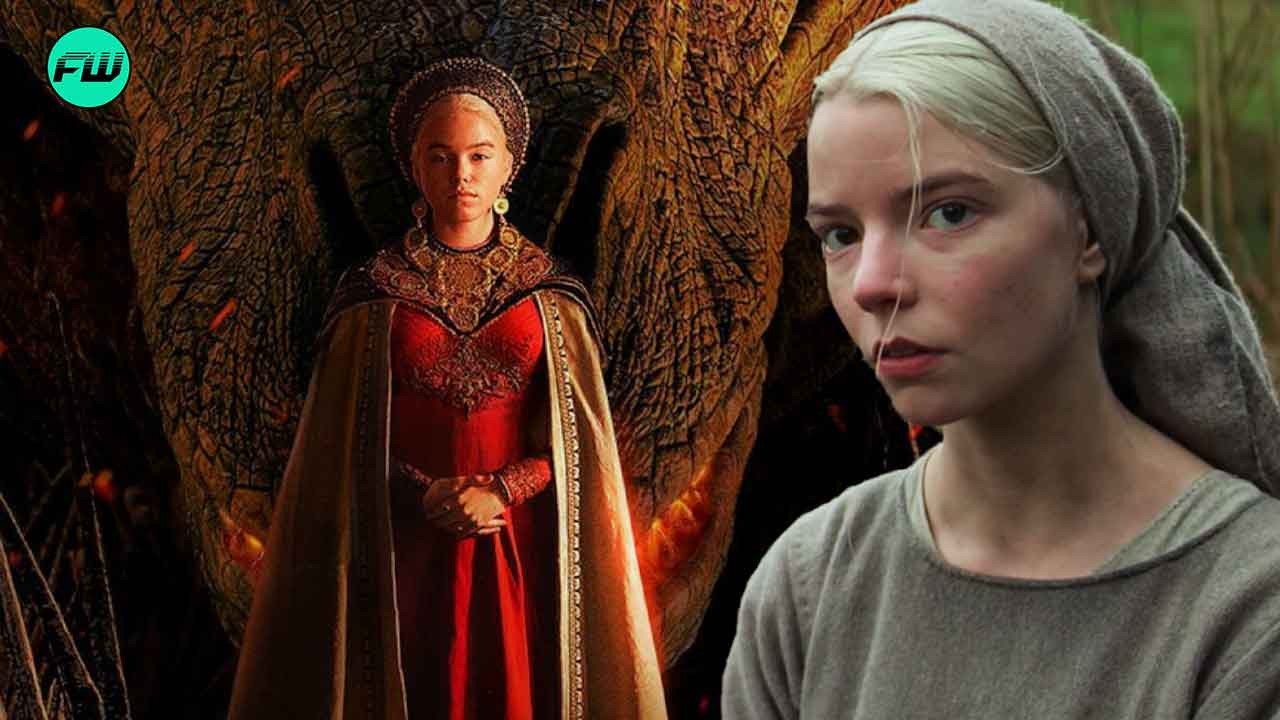 “She needs to play Queen Rhaenys”: HBO Better Listen to Fans Who Are Begging For Anya Taylor-Joy’s Casting After She Confesses Her Love For House of the Dragon