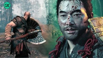 Ghost of Tsushima and god of War
